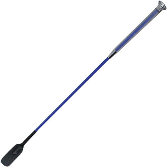 Woof Wear Gel Fusion Riding Whip WH0004 - Navy